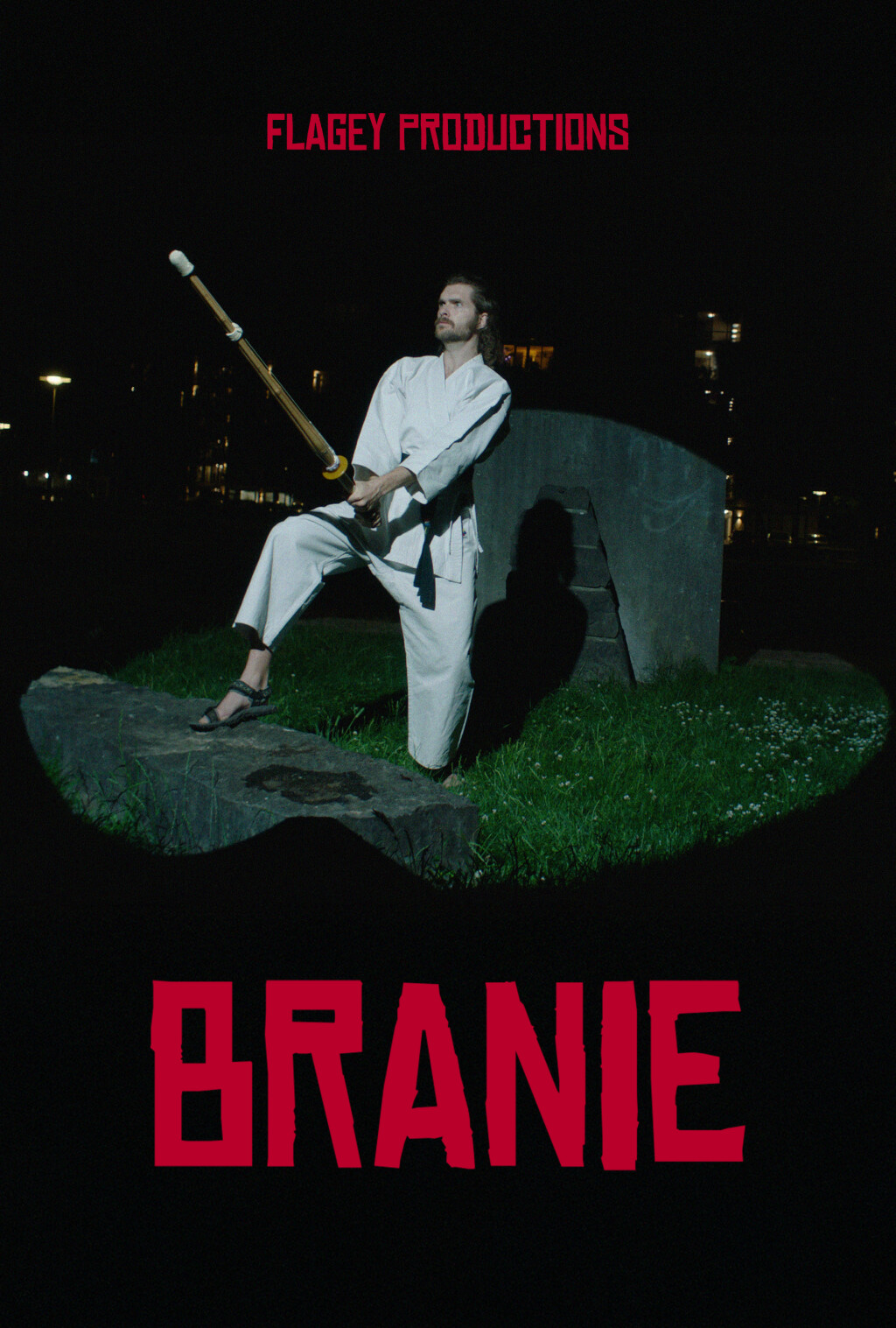 Filmposter for Branie